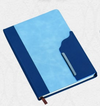 Dual color Premium Executive  A5 Notebook & Diary