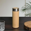 Bamboo Bottle Flask, 500 mL