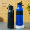 Stainless Steel Vacuum Insulated Bottle, Capacity: 500 mL