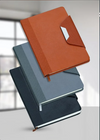 Hardbound (Cardboard) A5 Corporate Notebook Diary