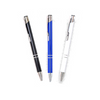 Corporate Culture Customised Personalized Blue Pen with Your Logo/Company Name Engraved |TIK TIK Ballpoint Blue Ink Lightweight |Gift Ideas for Birthday Anniversary Teacher's Day Farewell