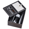Premium Corporate Gift Set 8-in-1 Executive Combo with Notebook, Bottles & Accessories