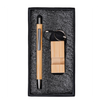 Premium Black & Gold Pen-Keychain Gift Set Elegant Corporate Gifting Solution