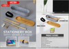 Eco Stationery Kit