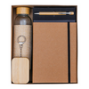 Eco-Friendly Corporate Gift Set 3-in-1 Sustainable Office Essentials with Branding Option