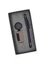 Metal Black  729 Pen Gift Set