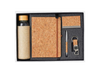 Cork Eco Friendly 5 In 1 Gift Set