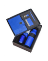 Blue  Corporate Gift Set