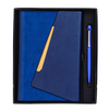 Premium Corporate Gift Set Notebook, Pen & Folder in Presentation Box