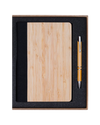 Premium Eco-Friendly Bamboo Office Gift Sustainable Corporate Combo set