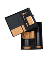 Polyester Brown  Corporate Gifts Set