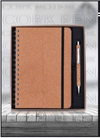 Perfect Bound A5 Eco Friendly Notebook, 80 Pages